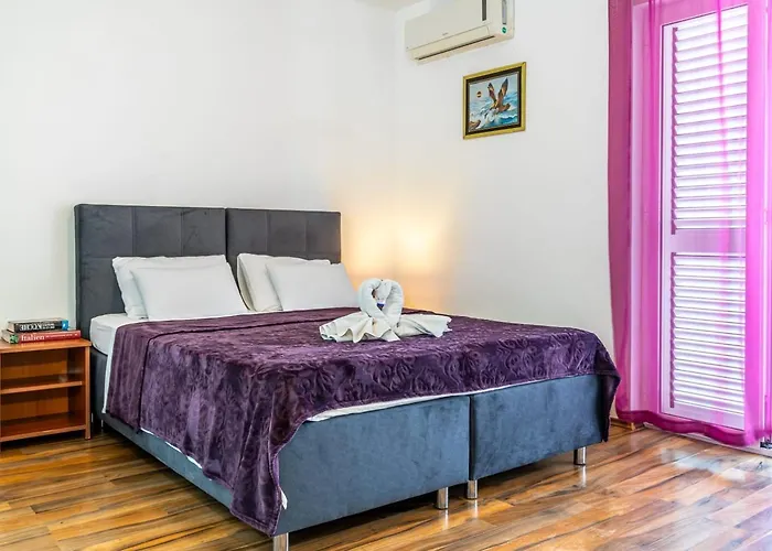 Apartmani Vinko Bibinje