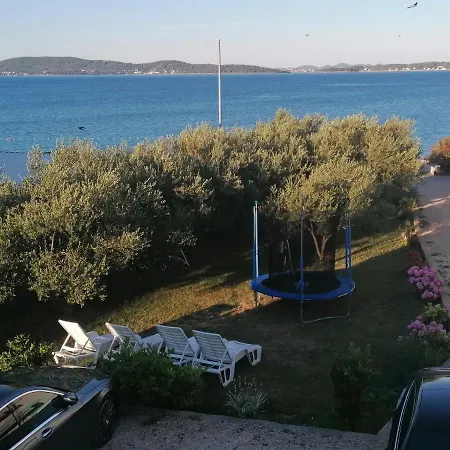 Apartmani Vinko Bibinje Exterior photo