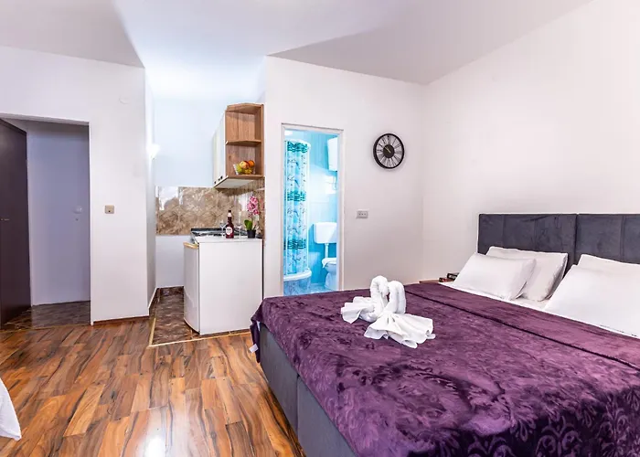 Apartmani Vinko Bibinje